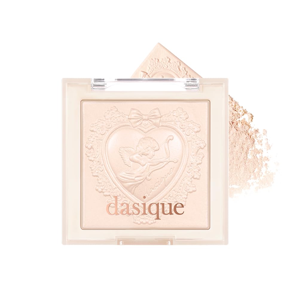 dasique Luxe Glow Highlighter Shine Beige for Radiant Skin