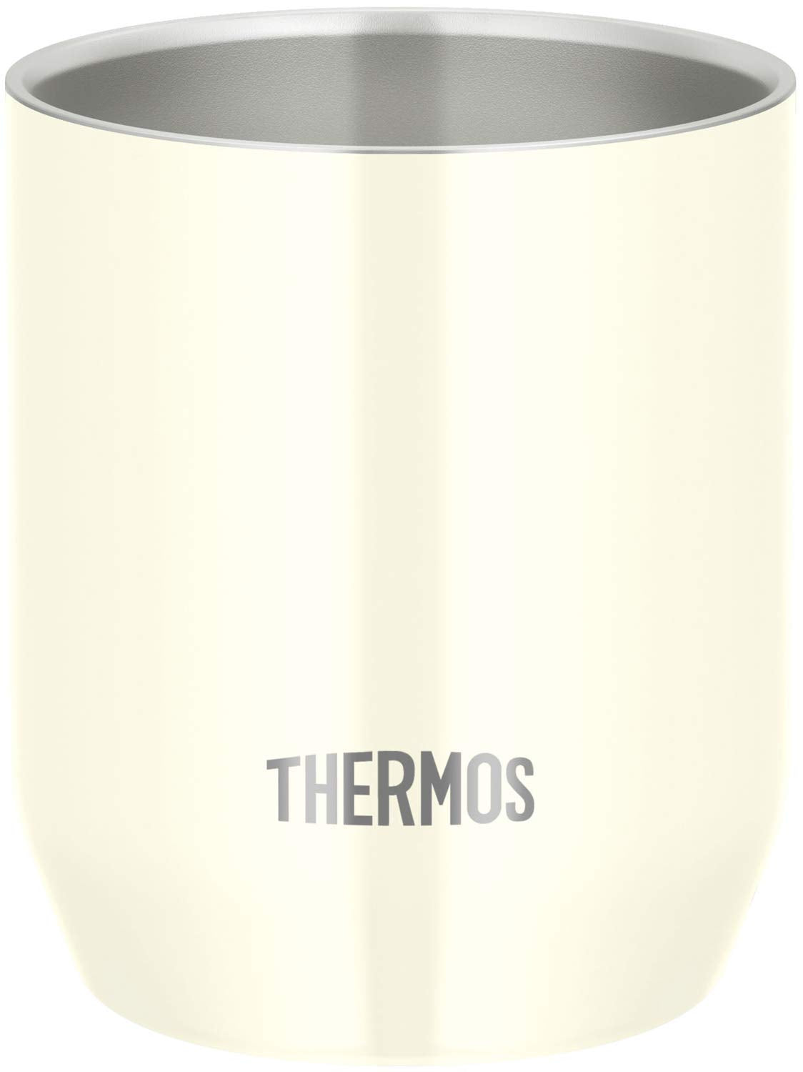 THERMOS Vacuum Insulated Cup Vanilla 280ml for Daily Use