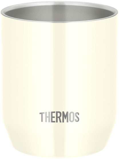 THERMOS Vacuum Insulated Cup Vanilla 280ml for Daily Use