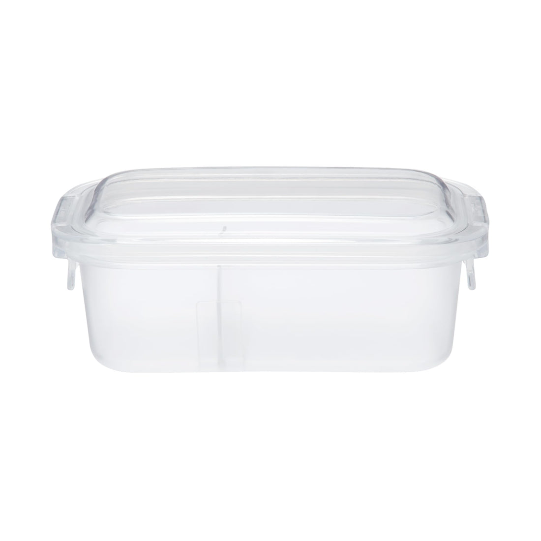 MUJI Easy-to-Wash Lunch Box, Approx. 670ml