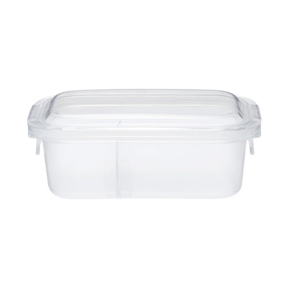 MUJI Easy to Clean Bento Box Approximately 670ml
