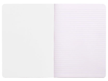RHODIA A5 Stapled Notebook with Water-Resistant Cover