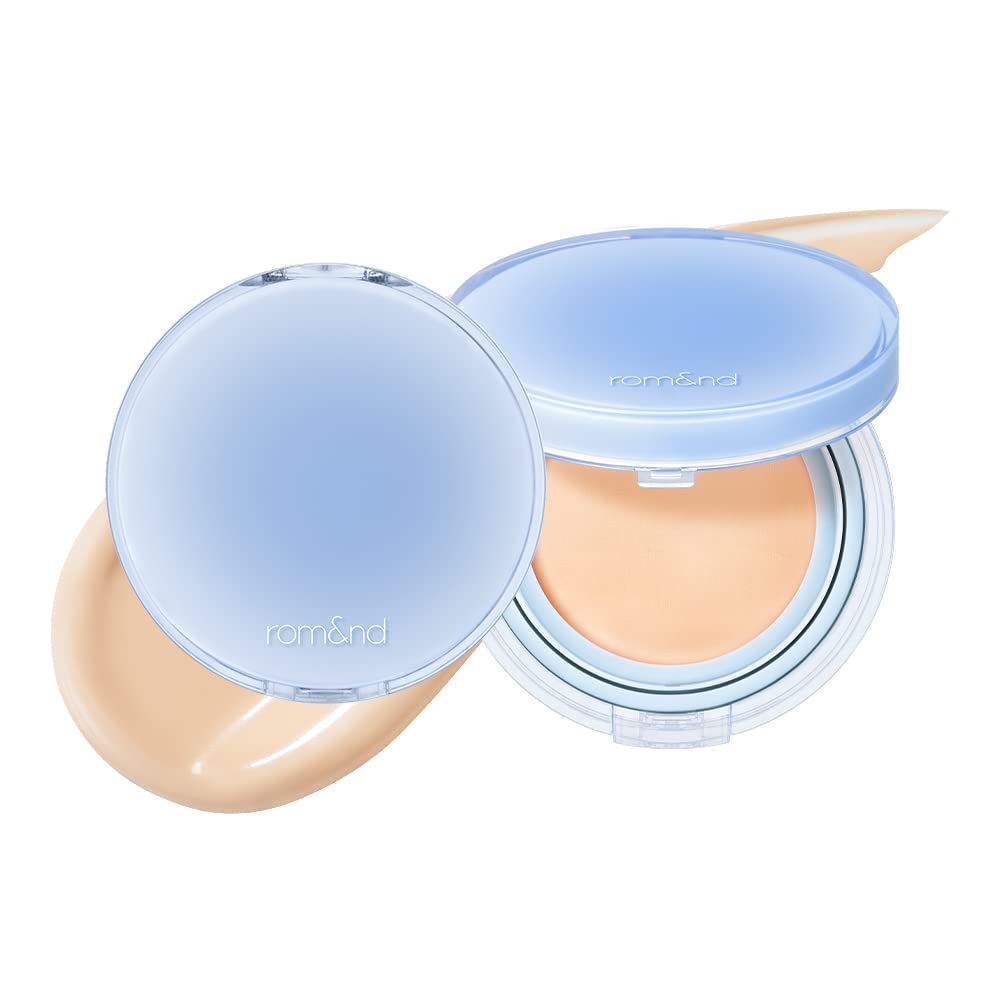 rom&amp;nd Bare Water Cushion Natural 21 11g Lightweight Foundation