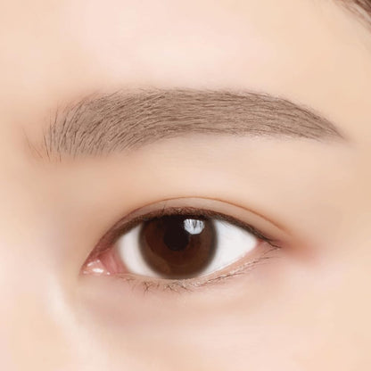 K-Palette Nuance Brow Mascara 04 Airy Greige 5g Waterproof