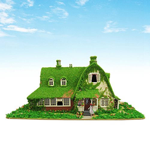 Totoro Studio Ghibli 1/150 Scale Model Kit of Kiki&