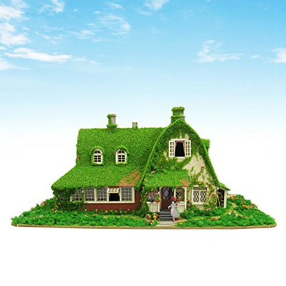 Totoro Studio Ghibli 1/150 Scale Model Kit of Kiki&