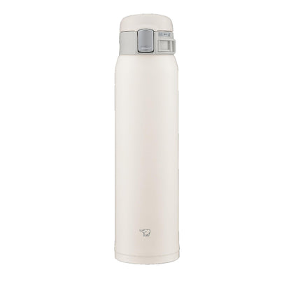 ZOJIRUSHI Water Bottle 600ml One-Touch Mug Lightweight Compact Design