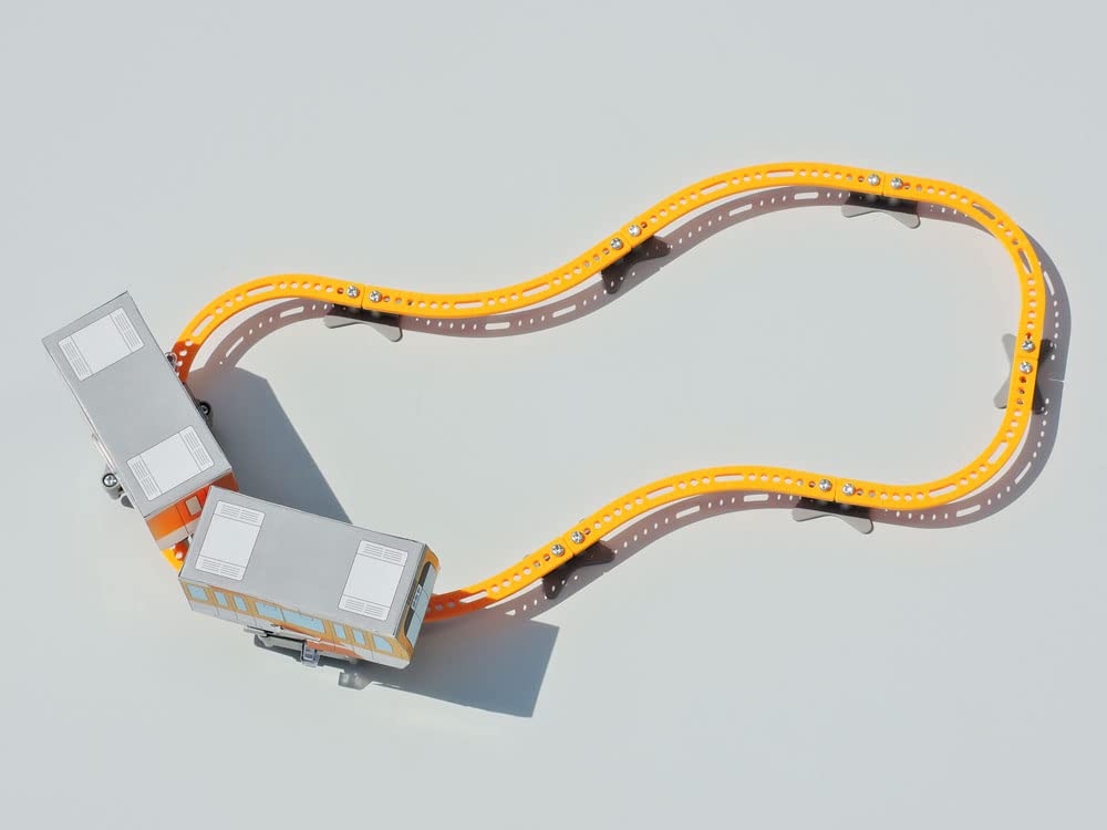 TAMIYA Monorail Track Set for Fun Model Building