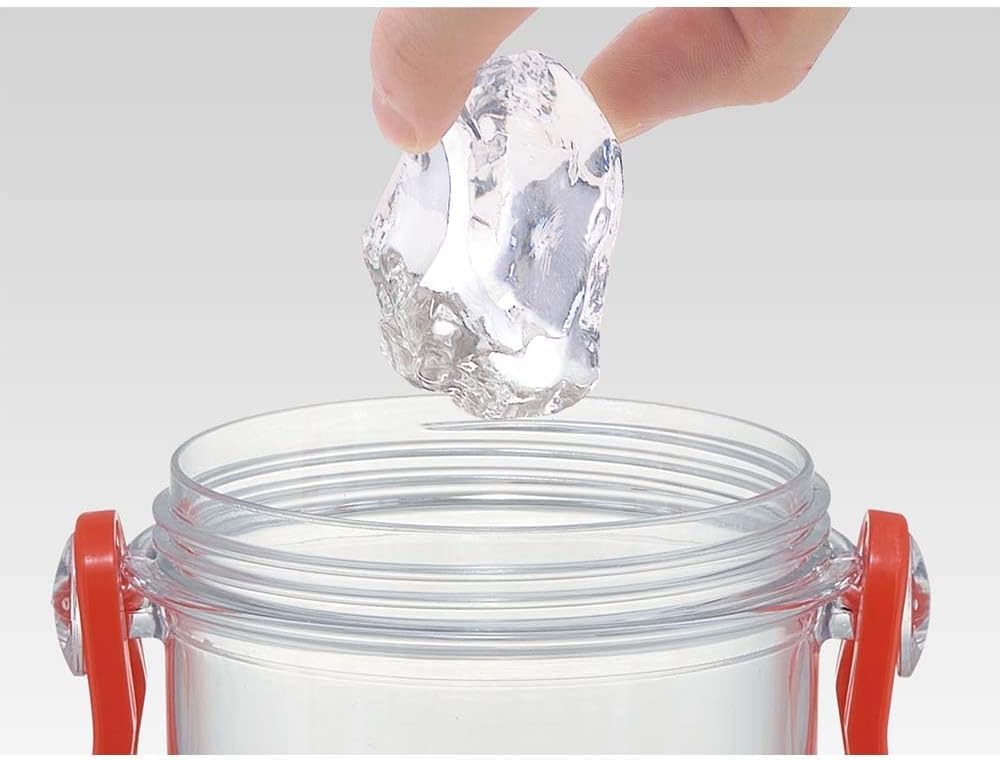 Skater Disney Cars 480ml Clear Bottle for Kids