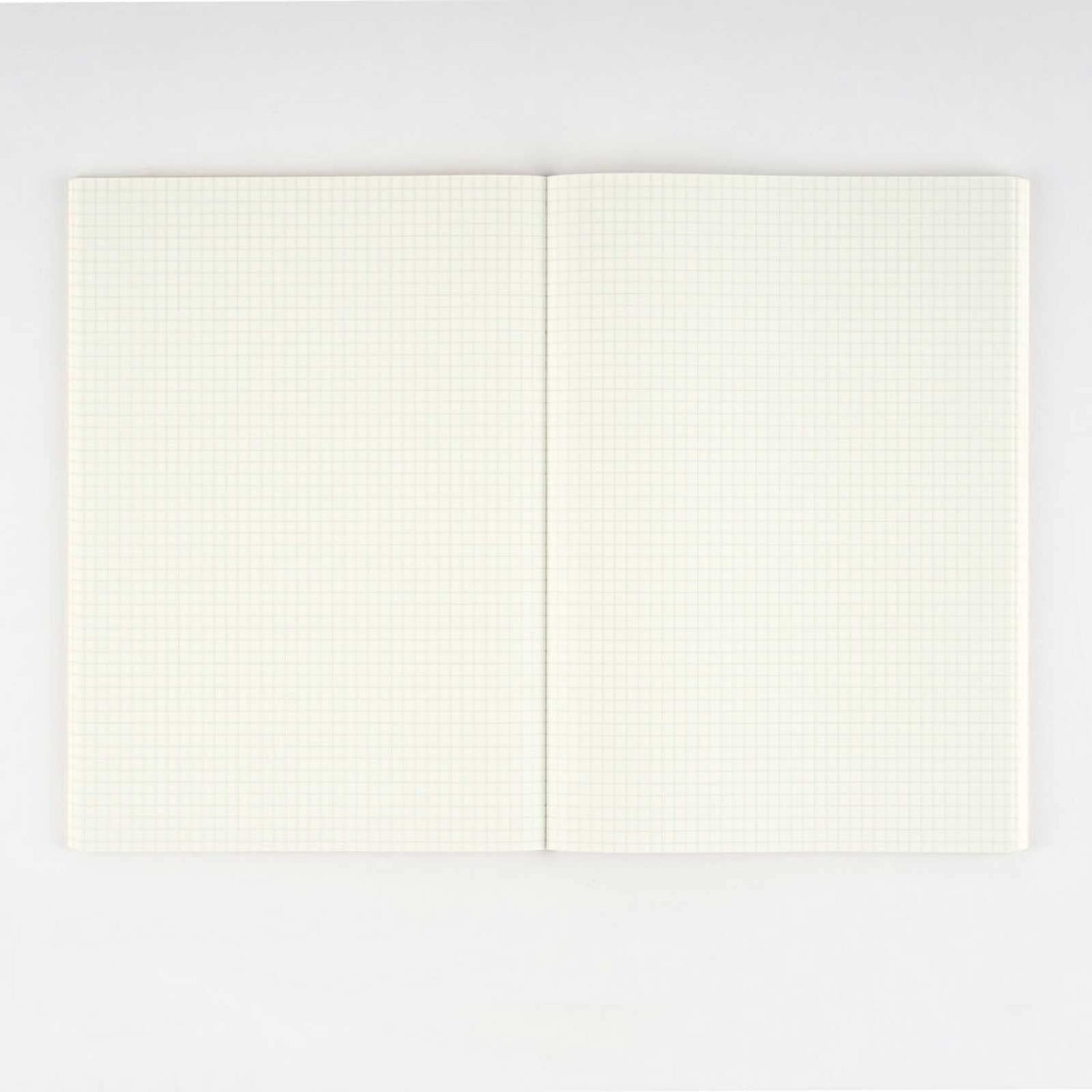 HOBONICHI A5 Grid Notebook 288 Pages for Japanese Skincare Lovers