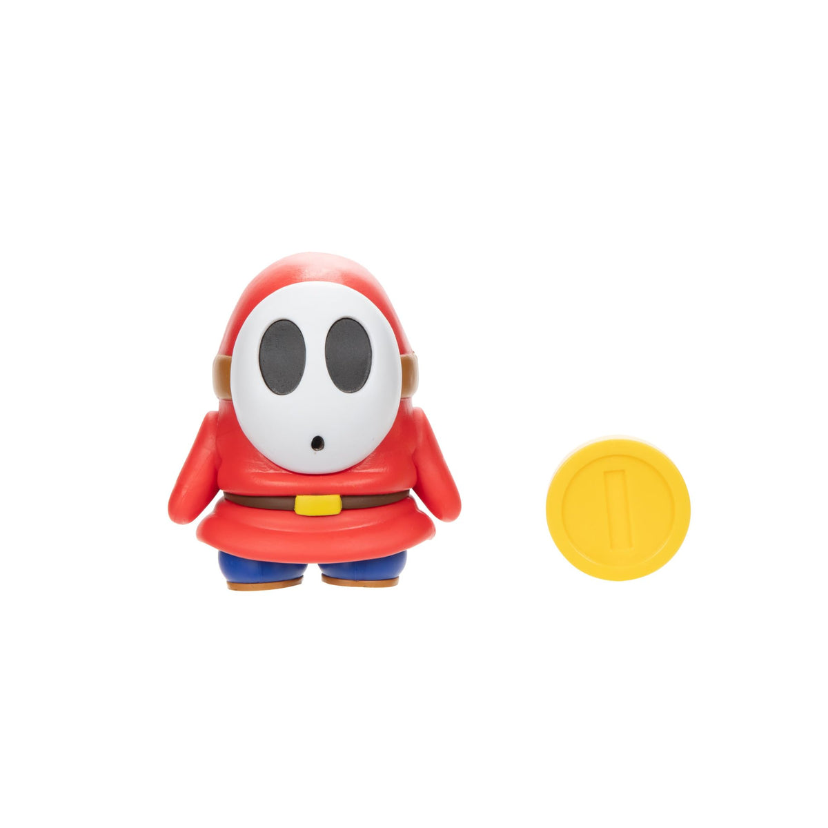 Sanei Super Mario Figure Collection Plus Heihou with Coin FCP-008