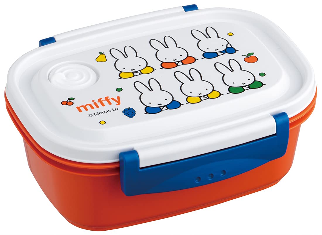 Skater Lightweight 550ml Storage Container with Miffy Design