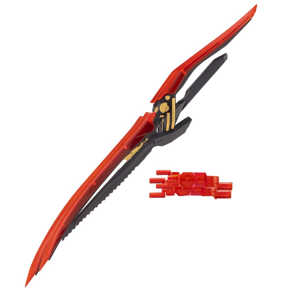 KOTOBUKIYA M.S.G Modeling Support Goods Silhouette Sword Black Version 135mm