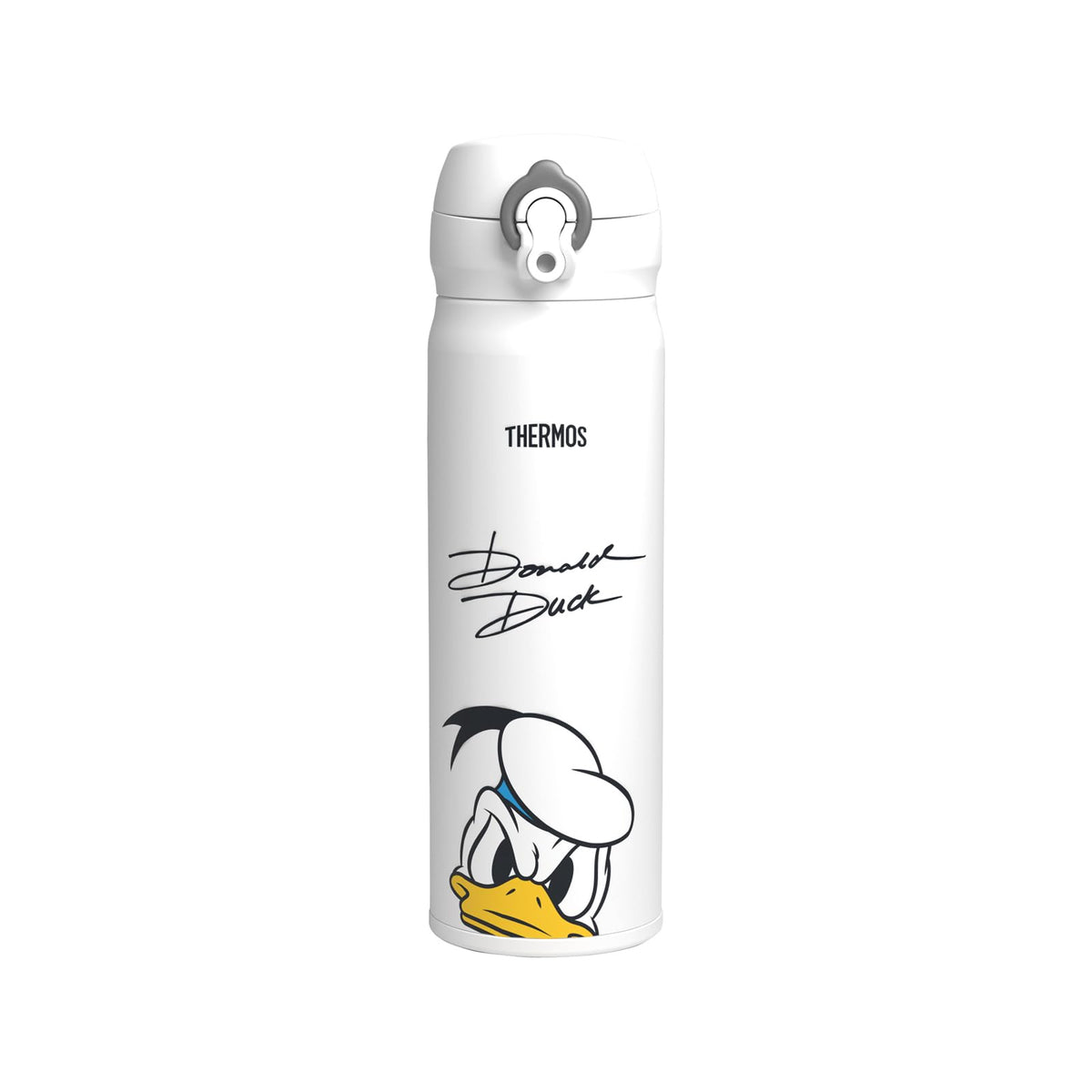 THERMOS Vacuum Insulated Travel Mug 500ml Lightweight Stainless Steel