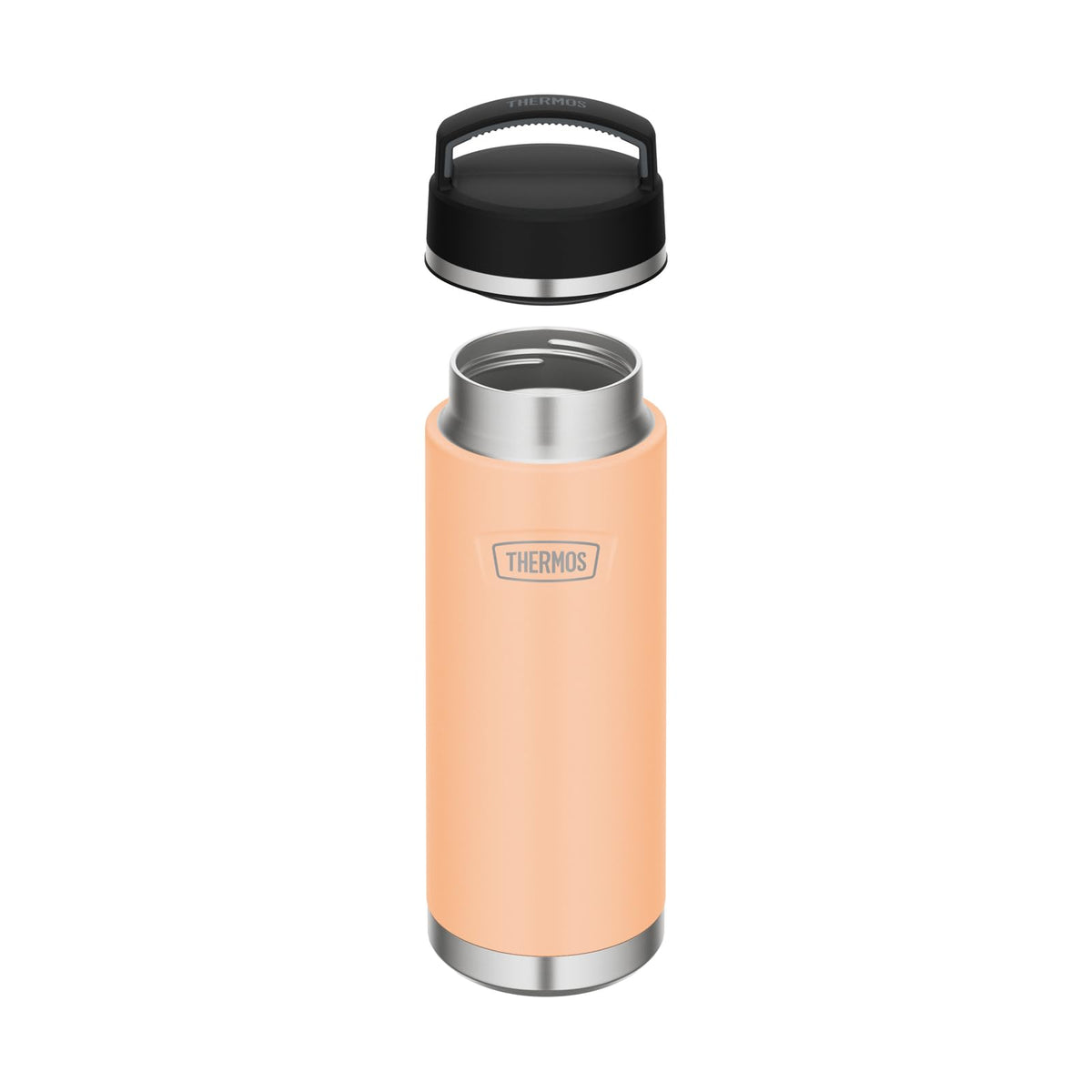 THERMOS Hydration Bottle 945ml Insulated Melon Design