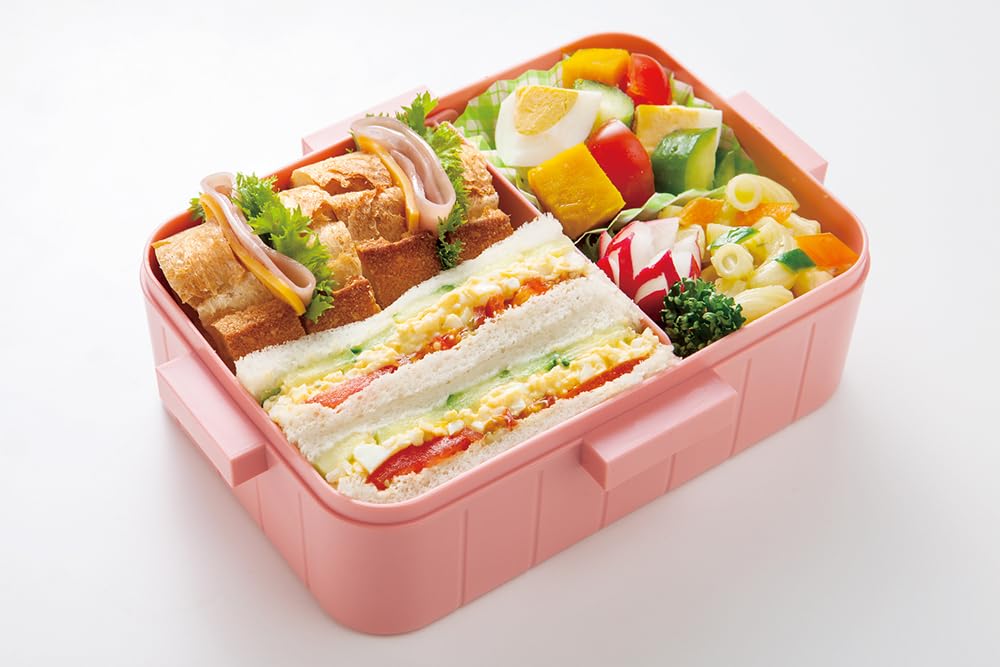 Skater Adult Lunch Box 650ml with 4 Locking Features and Pikachu Design