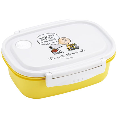 Skater Lightweight Bento Box 720ml for Easy Meal Storage