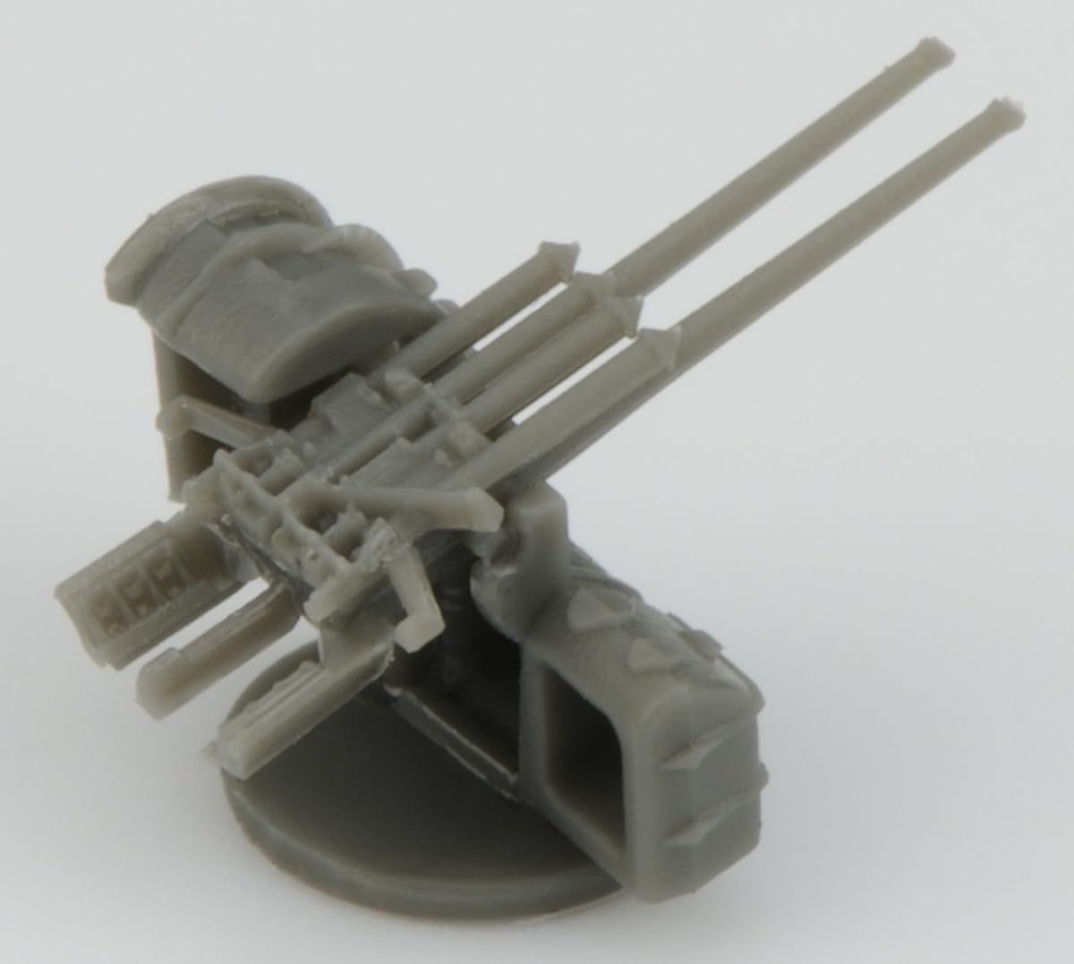 FineMolds 1/700 Nano Dread Series 89 Type 12.7cm High Angle Gun Parts