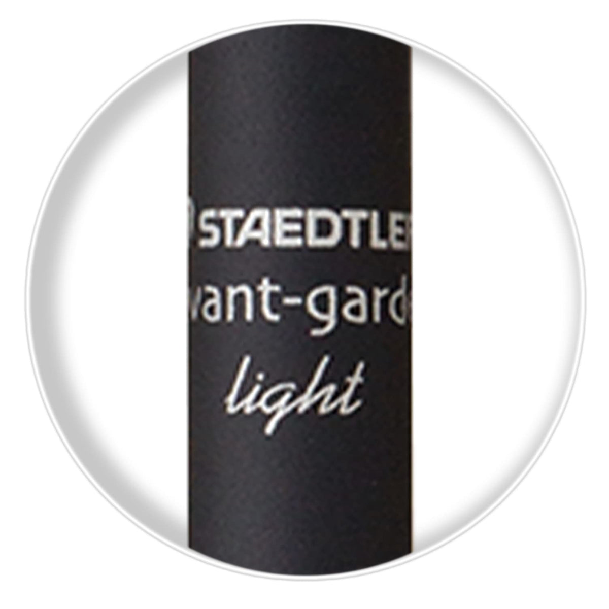 STAEDTLER Multi-Function Pen Avantgarde Light Carrier Blast Black