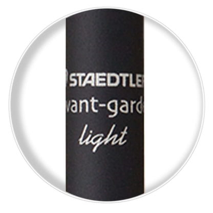 STAEDTLER Multi-Function Pen Avantgarde Light Carrier Blast Black