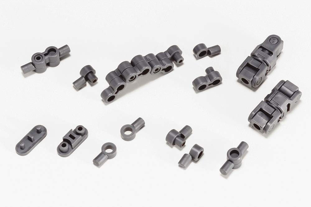 KOTOBUKIYA M.S.G Mechanical Supply 18 Joint Set D 21mm Scale Model Parts