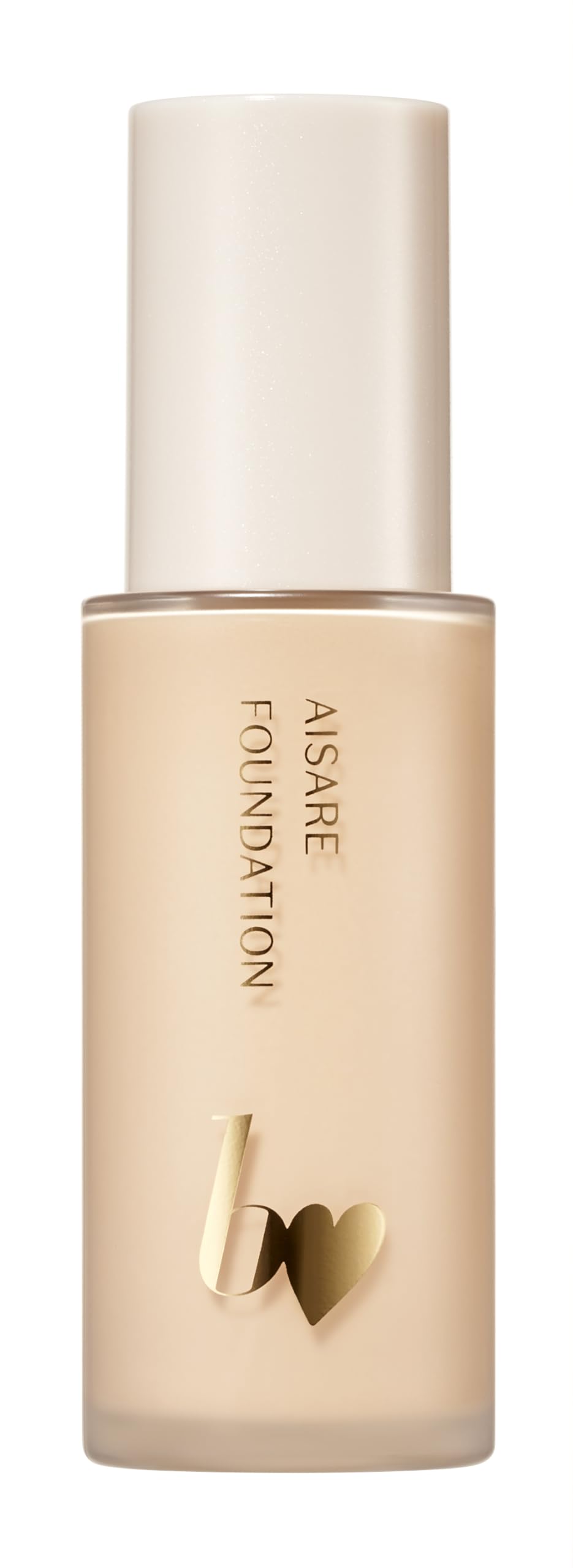 b idol Liquid Foundation Natural Beige 28ml for Radiant Skin