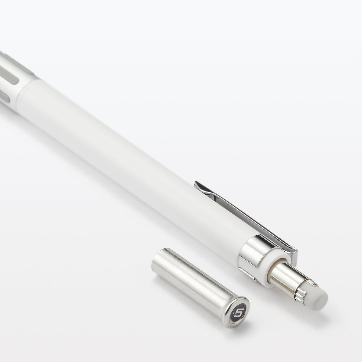 Mujirushiryouhin Lightweight Low Center of Gravity Mechanical Pencil 0.5mm