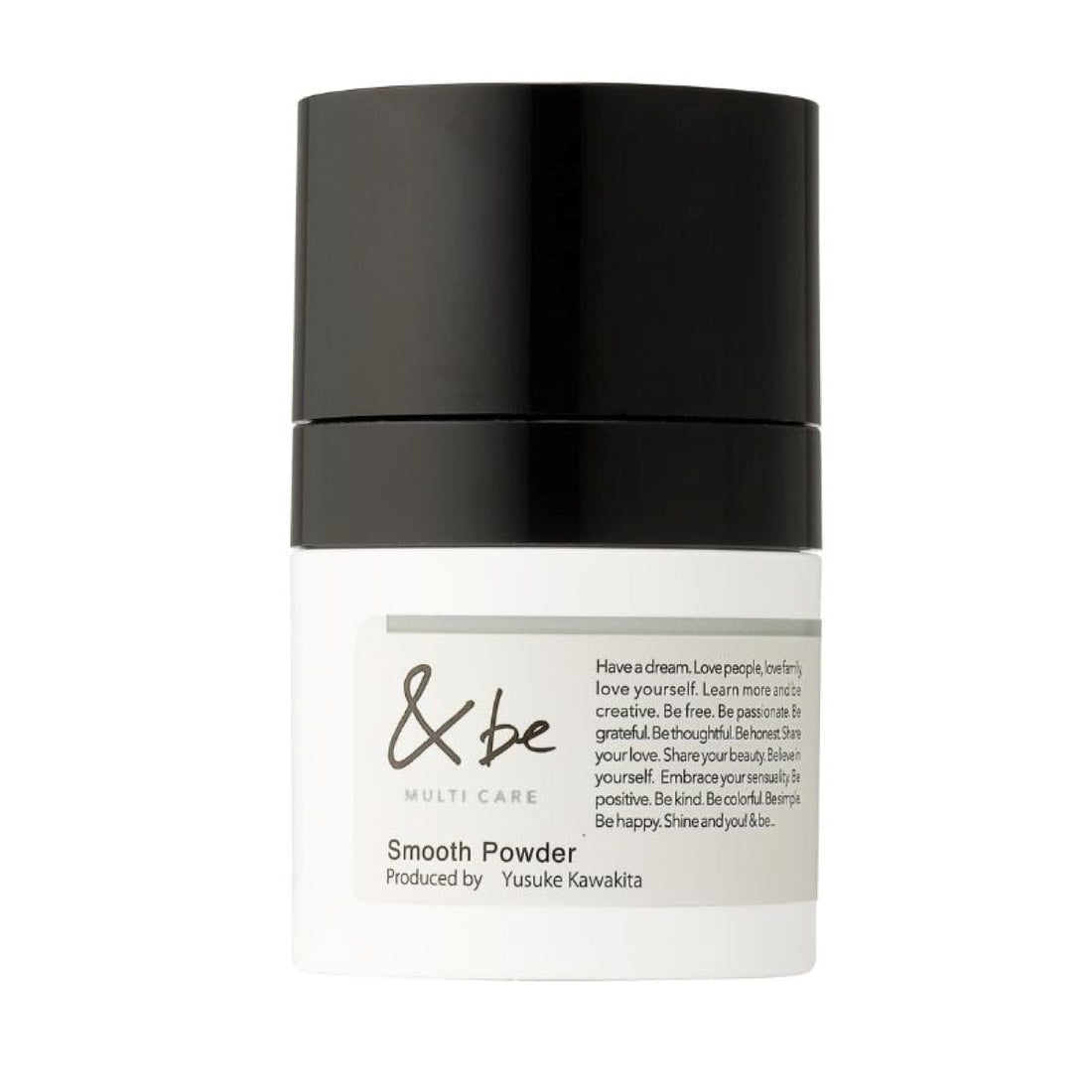 &be Smooth Powder Lightweight Setting Powder for a Flawless Finish