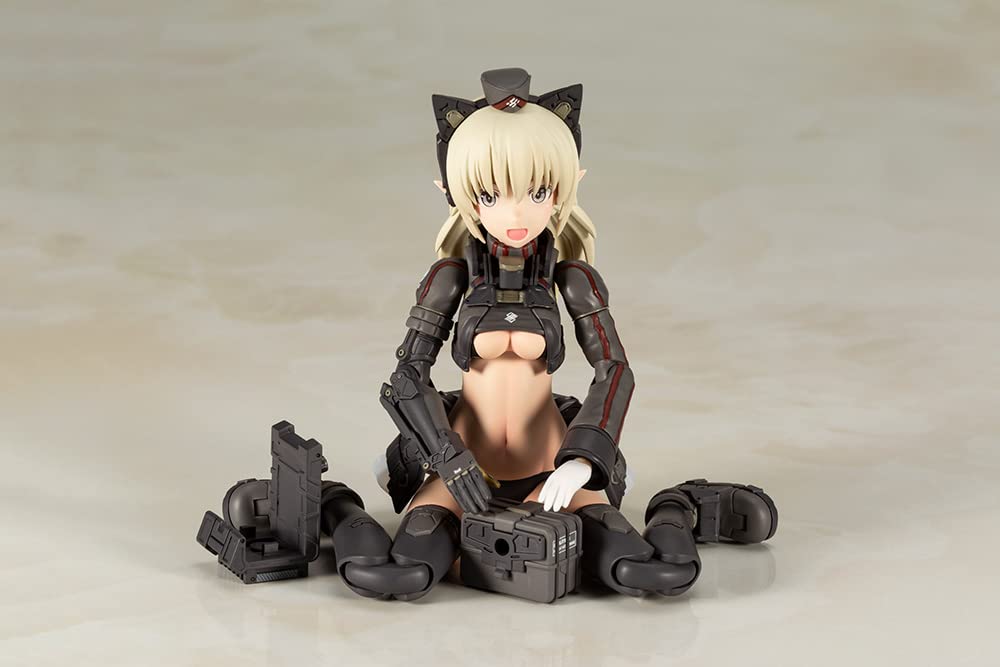 KOTOBUKIYA Alcia Figure Approximately 160mm Non-Scale Model Kit