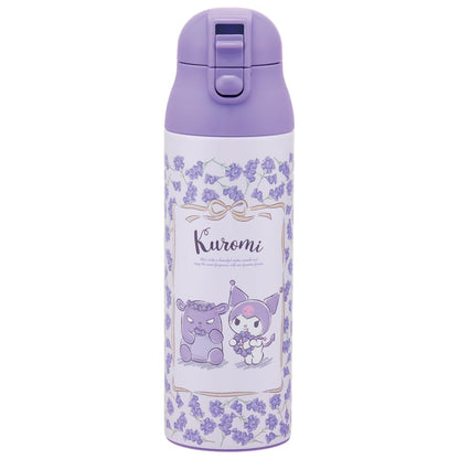 Skater Stainless Steel Bottle 500ml with Insulation and Design