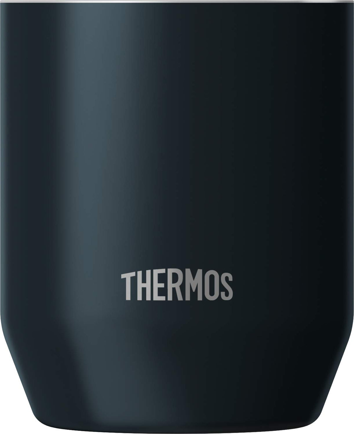 THERMOS Vacuum Insulated Cup 360ml Black for Hot and Cold Beverages