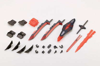 KOTOBUKIYA M.S.G Heavy Weapon Unit 51 Night Master Sword Black Version 155mm