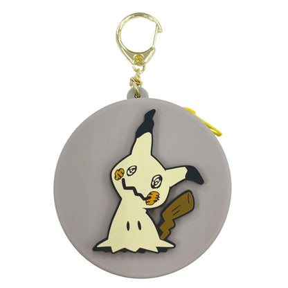 Maruyoshi Pokémon Mini Pouch featuring Mimiku 10cm Collectible