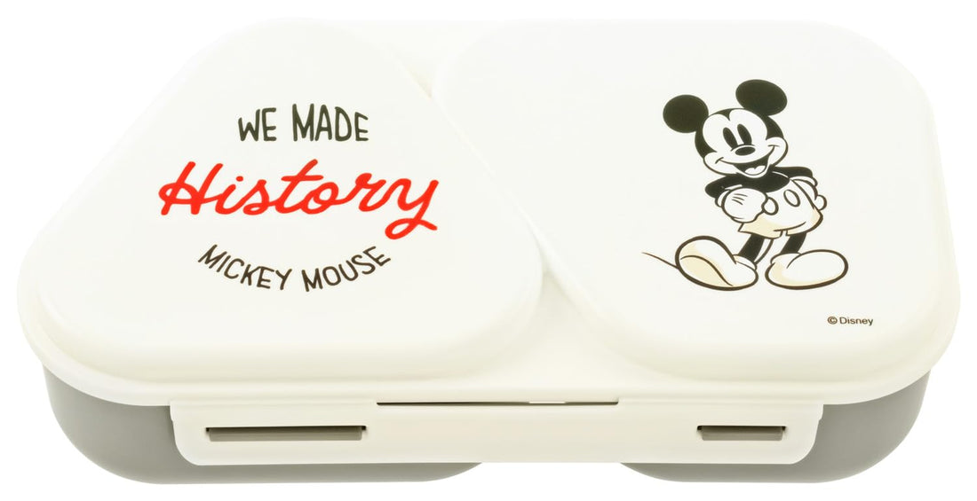 OSK Mickey Mouse Rice Ball Lunch Case for Kids