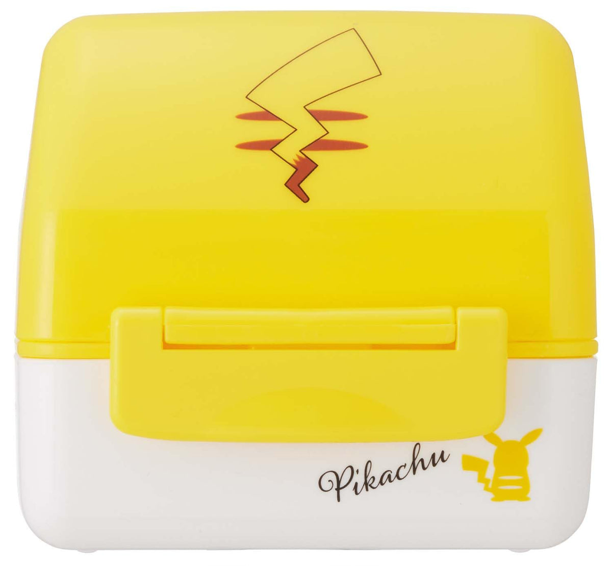 Skater Antibacterial Triangle Rice Ball Lunch Box for On-the-Go Meals