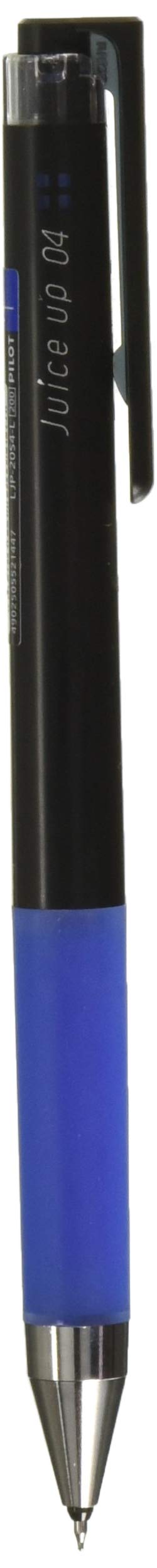 PILOT Juice Up 04 L Blue Gel Pen for Smooth Writing Experience