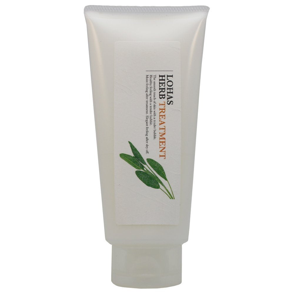 Techno Eight Lohas Herb Treatment 200g for Healthy Hair