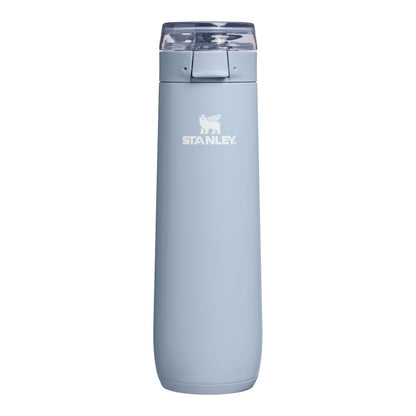 Stanley Vacuum Insulated Bottle 20 oz Blue Dreamstone