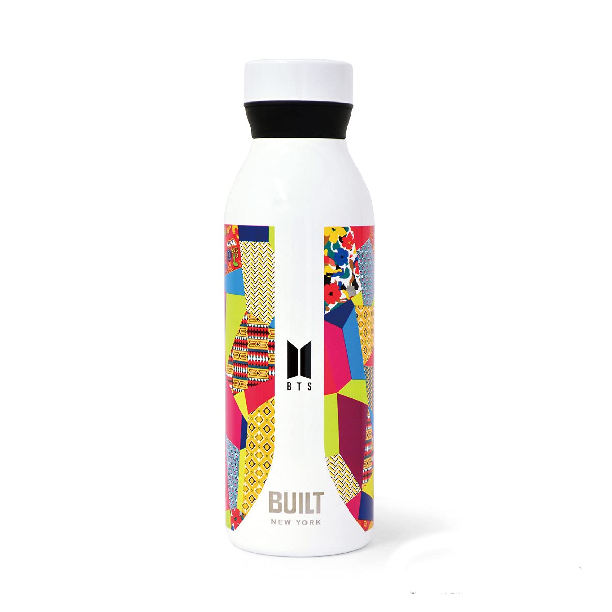 BUILT BTS Bottle 532mL Portable BPA-Free Water Bottle