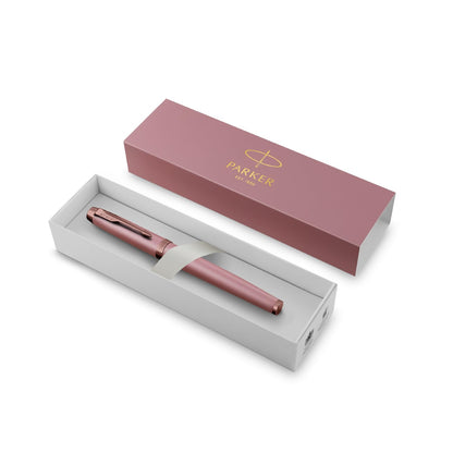 PARKER IM Fountain Pen with Gift Box - Fine Point