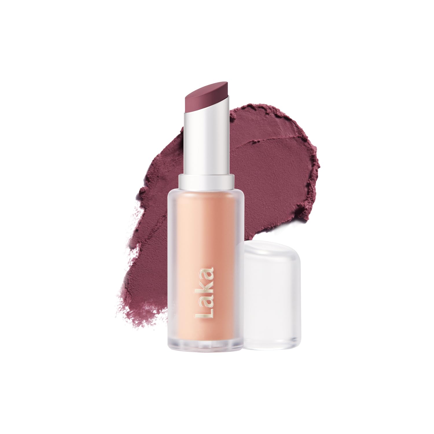 Laka Bold Berry Velvet Matte Lipstick 