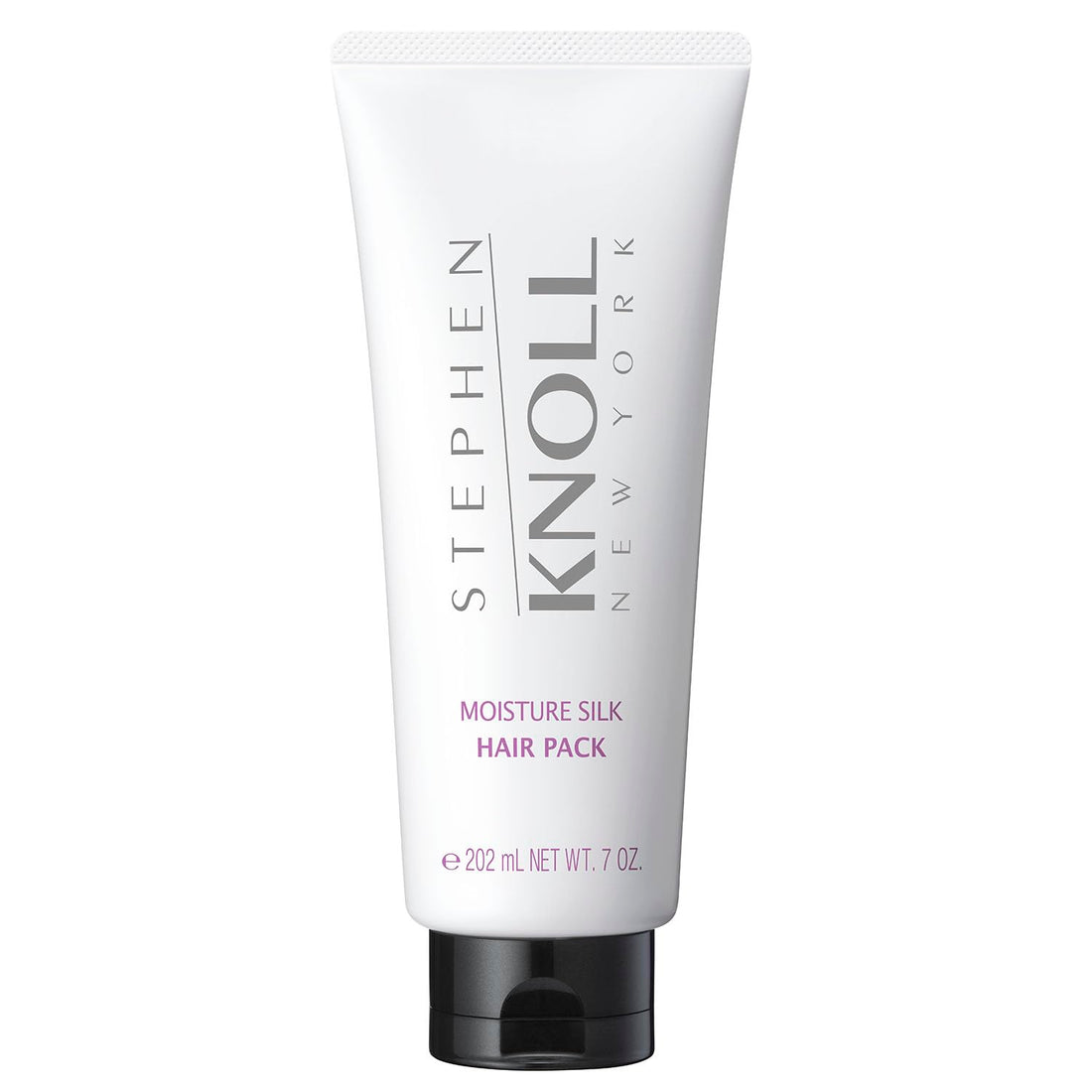 STEPHEN KNOLL Moisture Silk Hair Pack 200g for Dry Hair Repair