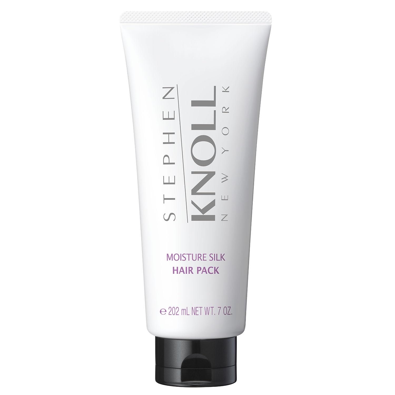 STEPHEN KNOLL Moisture Silk Hair Pack 200g for Dry Hair Repair