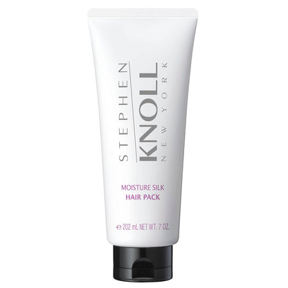STEPHEN KNOLL Moisture Silk Hair Pack 200g for Dry Hair Repair