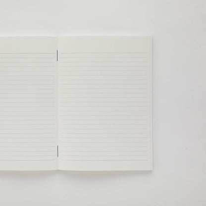 Nippon Note Apica Premium CD Notebook A5 Wide Ruled White