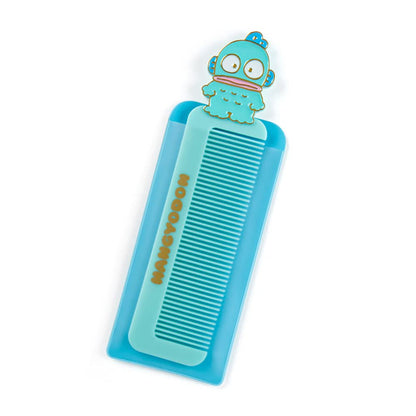SANRIO Hangyodon Compact Comb for Easy Styling