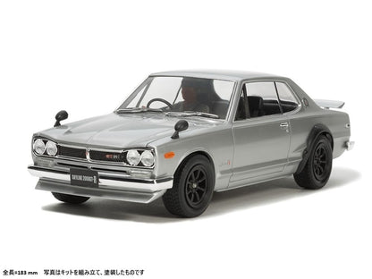 TAMIYA Sports Car Series No.335 Nissan Skyline 2000 GT-R Model Kit