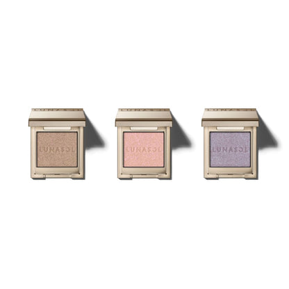 LUNASOL Mono Eye Coloration 10 Sunlit Shower Eyeshadow