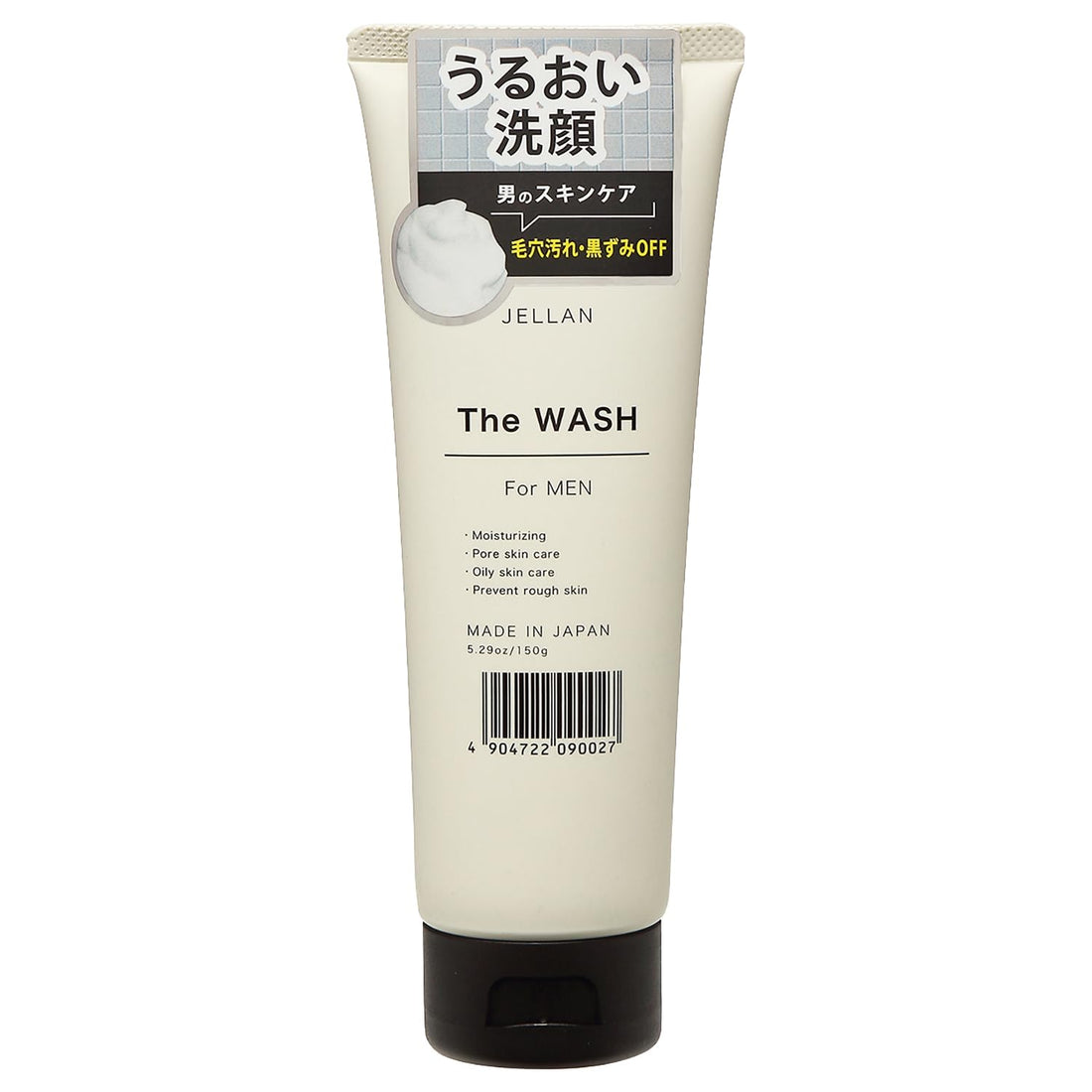 Je Lain The Wash Gentle Cleansing Foam 150g