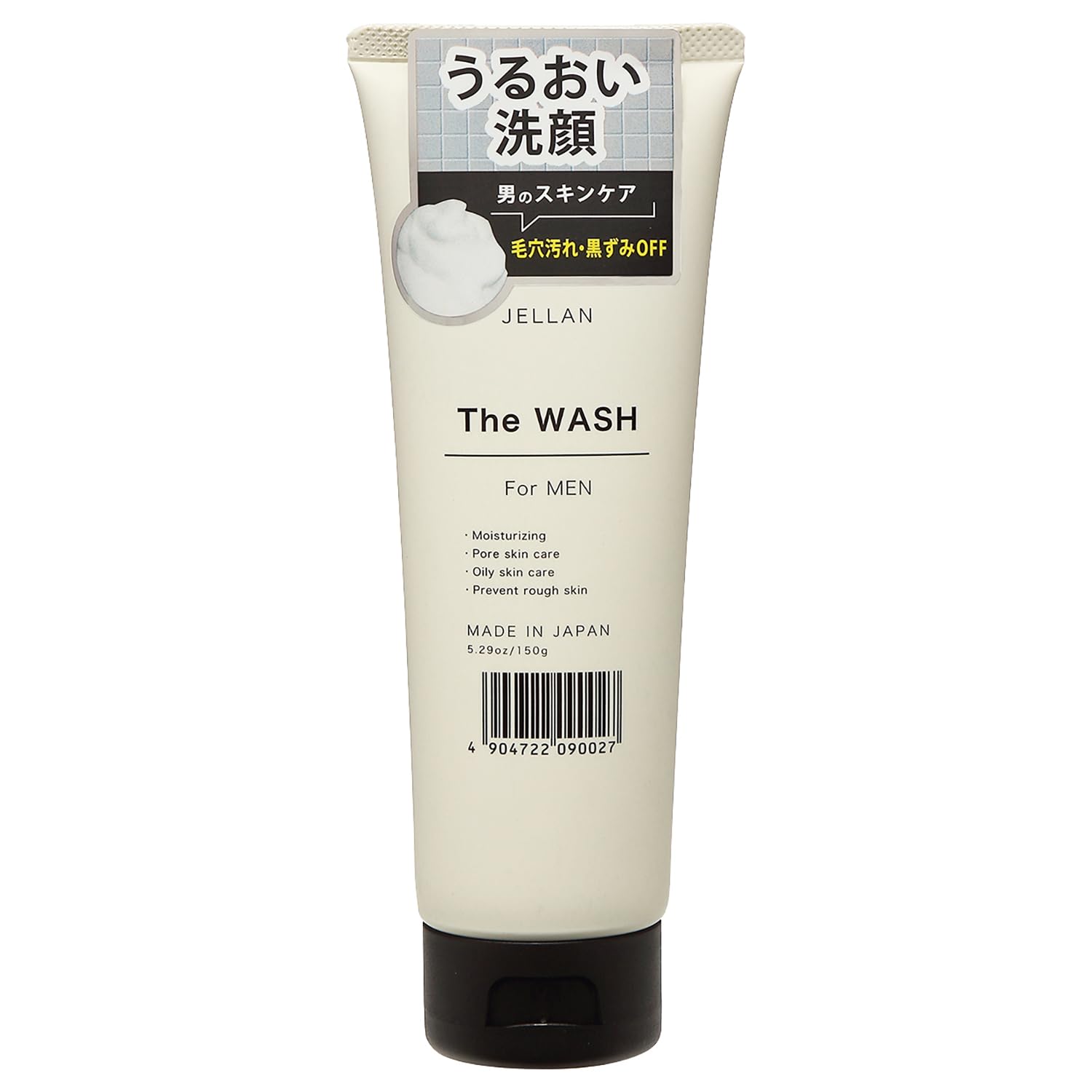 Je Lain The Wash Gentle Cleansing Foam 150g